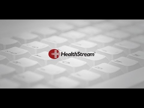 About HealthStream