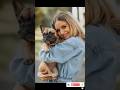 PRETTY GIRLS IN USA WITH TOP 10 CUTE DOGS #shotts #viral