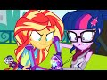 My Little Pony: Equestria Girls | Friendship Games | MLP EG Movie