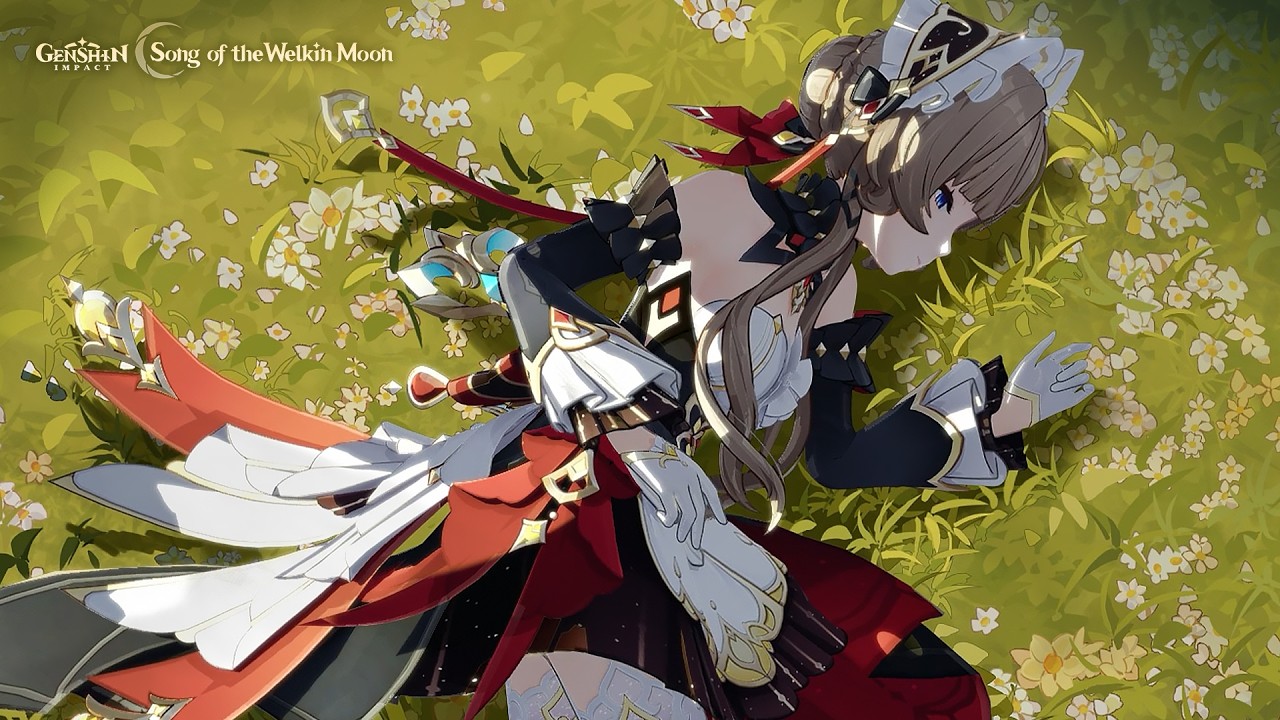 Character Trailer - "Sandrone: To New Beginnings" | Genshin Impact #GenshinImpact #Sandrone