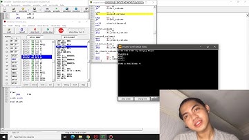 MUYCO EMU8086 TIC TAC TOE