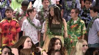 "Once Upon a Mattress" - performed by Leland Stanford Middle School Chorus