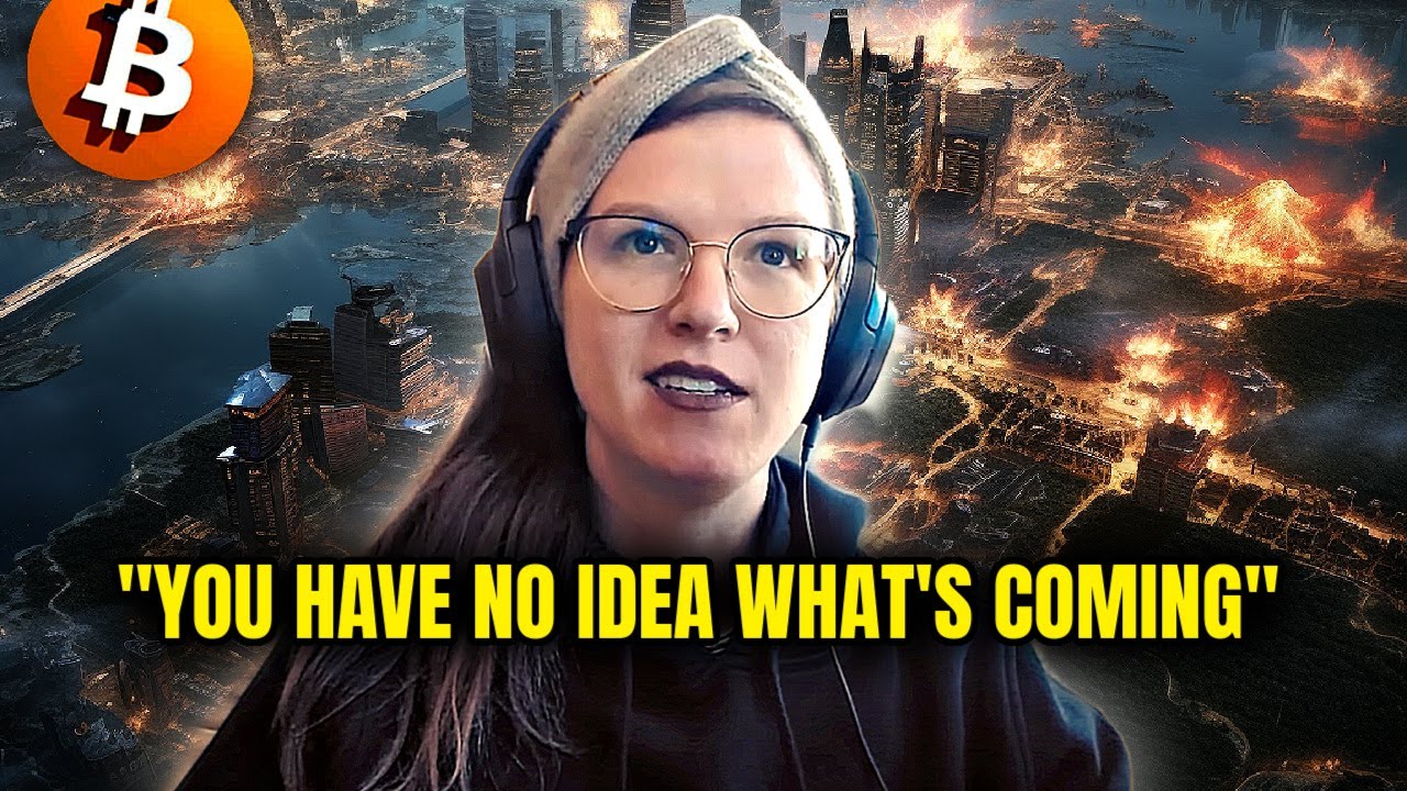 BlackRock Is Planning To SHOCK The World – Whitney Webb Bitcoin Prediction BlackRock Is Planning To SHOCK The World – Whitney Webb Bitcoin Prediction