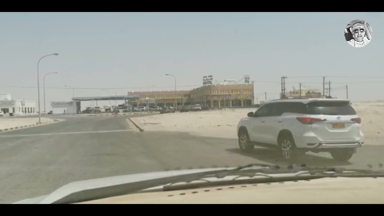 #يوميات_طريق رحلة خريف صلاله 2021 الجزء الأول