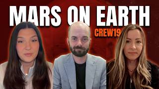 RedPlanetLive - Flashline Crew 19: Mars in the Arctic