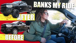 2022 Ram owner gets a surprise upgrade: Banks Performance Parts by Banks Power 71,776 views 11 months ago 7 minutes, 53 seconds