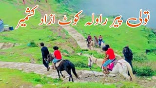 Toli peer azad kashmir | toli peer kashmir | eid day special with toli peer | qureshi vlogs 932