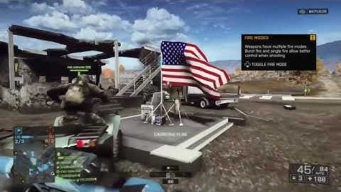 BF4 CTF over the wall