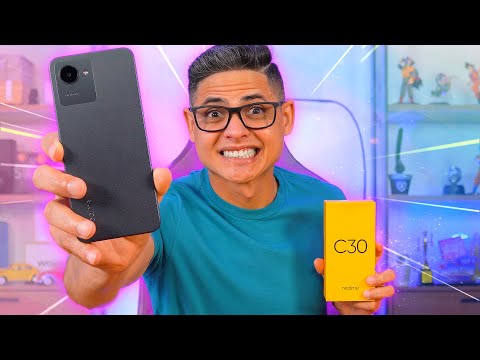 Esse SMARTPHONE é um dos mais BARATOS da Realme no Brasil! Mas será bom?👀 Unboxing e Impressões