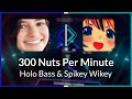 Beat Saber | gustav | Holo Bass & Spikey Wikey - 300 Nuts Per Minute [Expert+] FC #1 | 96.39%