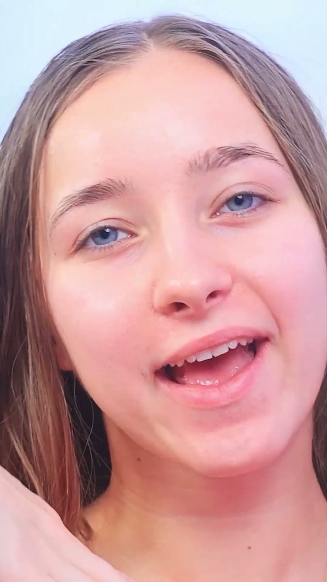 Beauty battle?│Make up vs natural beauty?#shorts