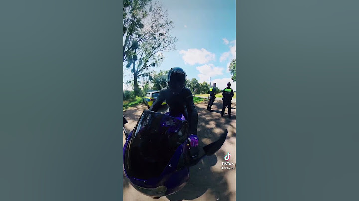 Danke an die netten Polizisten 🤝🏽 #bikelife #sportsbike #police #polizei #polizeikontrolle