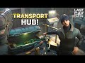 Transport hub gives you amazing loot tips  tricks  last day on earth survival