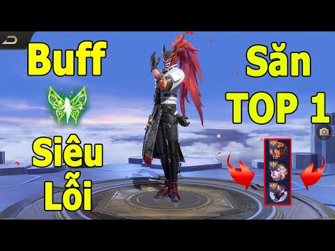 Video Liên quân Buff phù hiệu quá Lỗi - Xin Điểm Top 1 chiến... - youtube