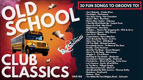 Old School Club Classics Issue 306