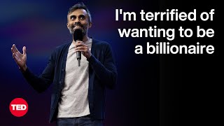 I'm Terrified of Wanting to Be a Billionaire | Pardis Parker | TED by TED 21,029 views 3 weeks ago 5 minutes, 37 seconds