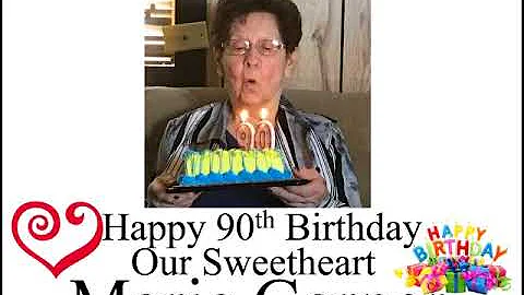 Sweetheart Marie Garner