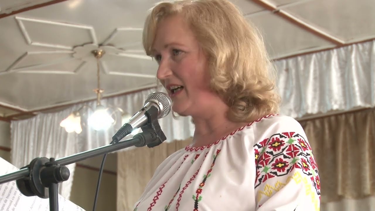 Ansamblul Maruntica  40 ani  p1-p2