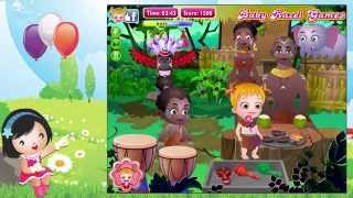 Baby Hazel African Safari - Gameplay HD