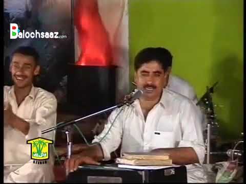 عارف بلوچ نود شانزا پا ماهپارا لاله Arosi Dewan 2014