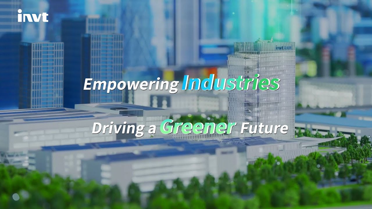 Empowering Industries, Driving a Greener Future - YouTube