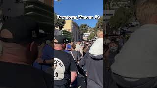 Downtown Ventura CA