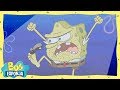 Esponja de la Edad de Piedra | Bob Esponja en Español