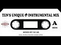 TEN'S UNIQUE 【Instrumental MIX】