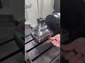 Four-axis machining #vice #4aixs #5axis #workholding #zppcnc #process #Machinetool #cnc