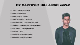 Kumpulan Lagu - My Marthynz Full Album Cover