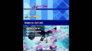 Luminous Arc 3 Levis Fd Stella Shine English Text