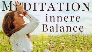 Morgen Meditation für frische Energie und innere Balance 💛