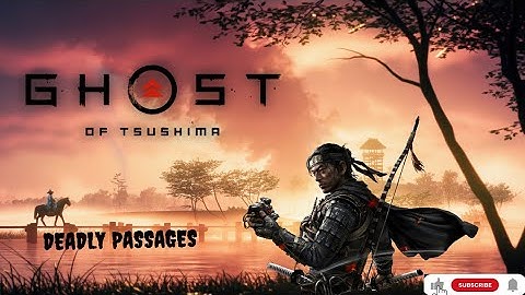 Ghost Of Tsushima Playthrough Part 6