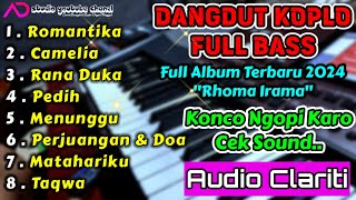 Romantika - Camelia - Rana Duka - Full Album Dangdut Koplo Terbaru 2024 Vocal Mas Duki Audio Jernih
