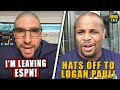Ariel Helwani REVEALS he's leaving ESPN, MMA Community REACT to Floyd Mayweather vs Logan Paul