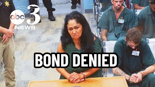 Bond denied for mother charged in Pensacola Home Depot murder