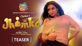 Jhumka | Teaser | Naved feat. Oyshee | Siam Mridha | Maria Mim | Valentine Special Song 2022