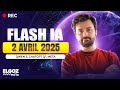 🚨 Flash IA 02/04/2025 : Alibaba riposte, Meta départ clé, l'IA redonne la parole ! 🤖