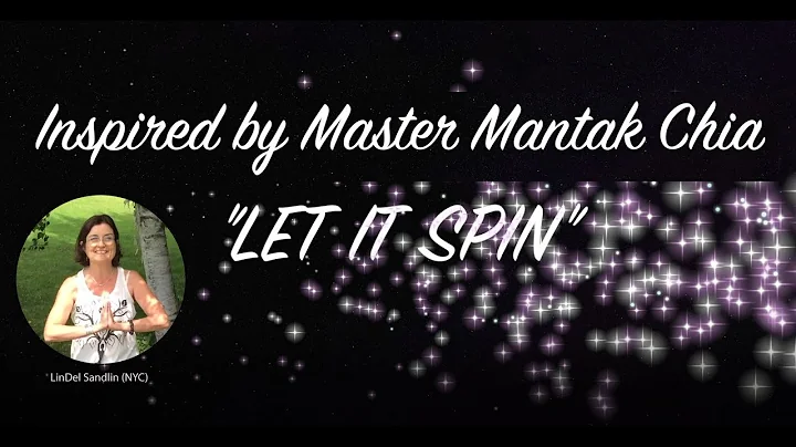 "Let It Spin" song by LinDel Sandlin (NYC)