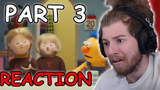 Don't Hug Me I'm Scared, Episode 3 FAMILY (Reaction)