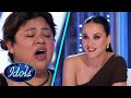 Emotional Singer Sings For Her Birth Mom