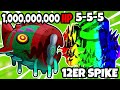 1 milliarde elite bloonarius vs alle 555 trme