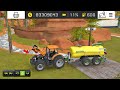  Fertilizer Tanker bonat open ? Gameplay | Fs18  Gameplay timelapse #fs18