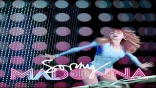 Madonna - Sorry (7'' Extended Club Edit)