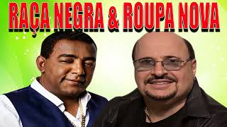 RAÇA NEGRA & ROUPA NOVA TOP 20 GRANDES SUCESSOS by Bregueiro Cds O Moral do nordesta 314 views 3 days ago 1 hour, 3 minutes