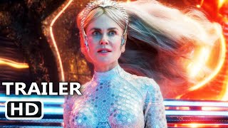 AQUAMAN 2 AND THE LOST KINGDOM Trailer 2 (2023) Nicole Kidman