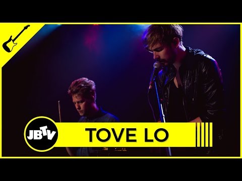 Tove Lo - Habits | Live Jbtv
