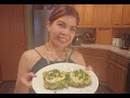 Melyn Makes Avocado Toast
