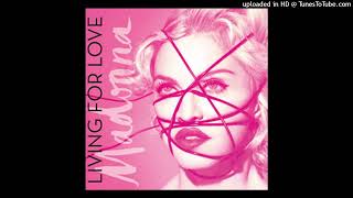 Madonna - Living For Love (Offer Nissim &quot;Living For Drums&quot; Remix)