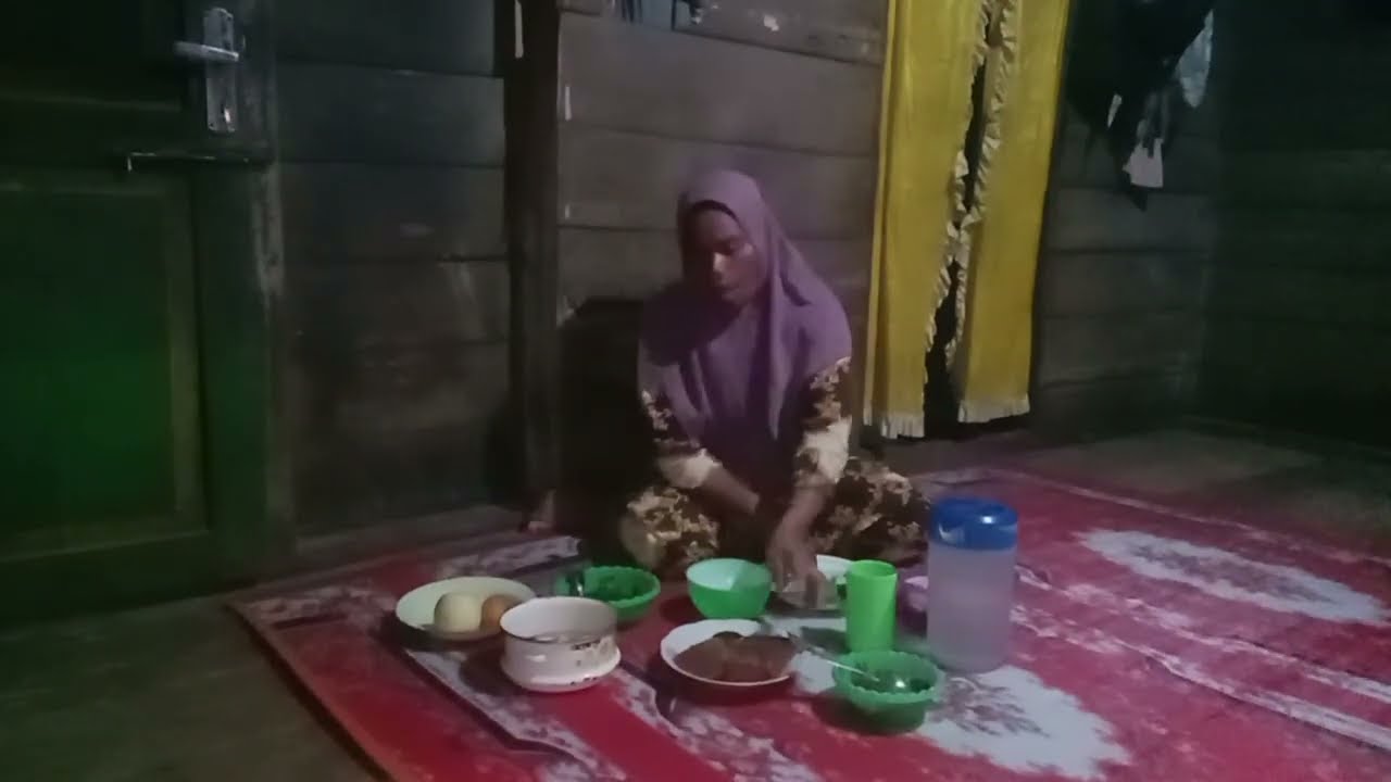 MECEK DATANG JEMPUT ITING